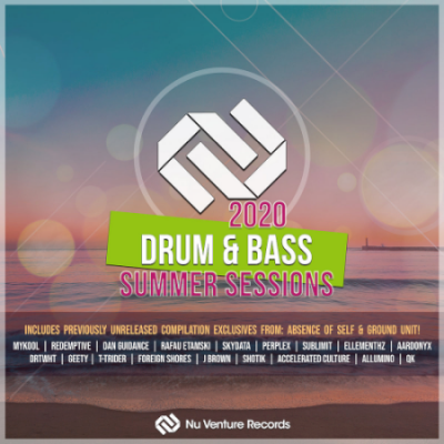 VA - Drum And Bass Summer Sessions (2020)