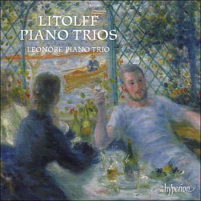 Leonore Piano Trio - Litolff: Piano Trios Nos. 1 &amp; 2 (2019)