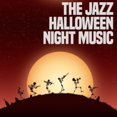 Various Artists - The Jazz Halloween Night Music (2020)