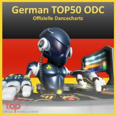German Top 50 ODC Official Dance Charts 18.09.2020