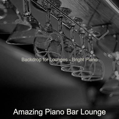 Amazing Piano Bar Lounge - Backdrop for Lounges - Bright Piano (2021)
