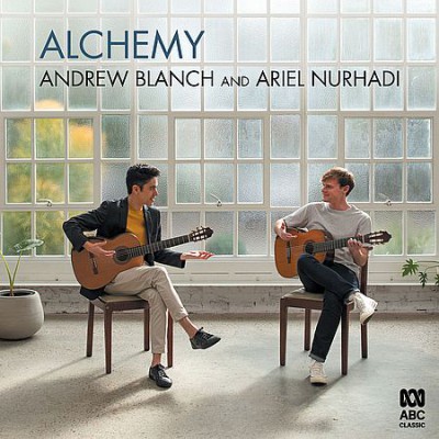 Andrew Blanch and Ariel Nurhadi - Alchemy (2020)