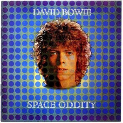 David Bowie - Space Oddity (40th Anniversary Edition) (2009)