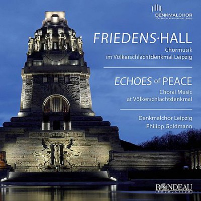 Philipp Goldmann - Echoes of Peace (2020)