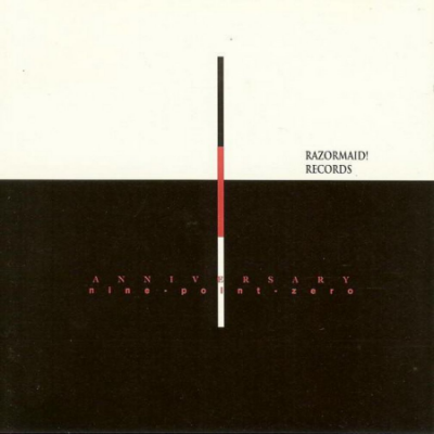 VA - Razormaid Anniversary 9.0 Nine-Point-Zero [10CD Box Set] (1993) MP3