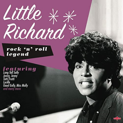 Little Richard - Rock 'n' Roll Legend (2020) MP3