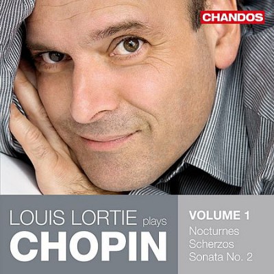 Louis Lortie - Louis Lortie plays Chopin, Vol. 1 (2010)