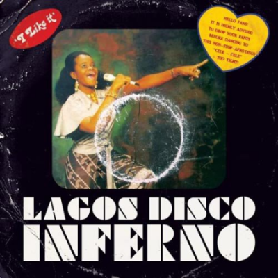 VA &#8206;- Lagos Disco Inferno (2010)