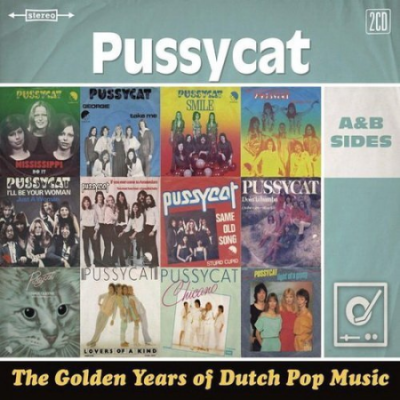 Pussycat - The Golden Years Of Dutch Pop Music (2015) MP3