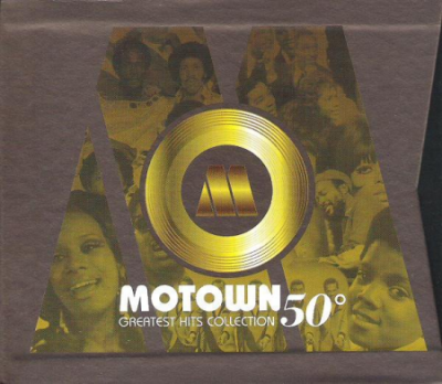 VA - Motown 50° Greatest Hits Collection, Vol.1-8 (2009)