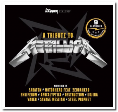 VA - A Tribute To Metallica (2020)