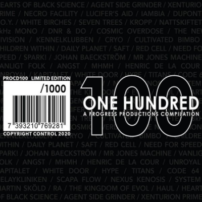 VA - 100 - One Hundred A Progress Productions Compilation [3CD Limited Edition Box Set](2020)