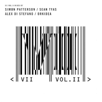 VA - VII Vol.  II - Simon Patterson, Sean Tyas, Alex Di Stefano &amp; Orkidea (2020)