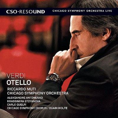 Riccardo Muti - Verdi: Otello (2013)