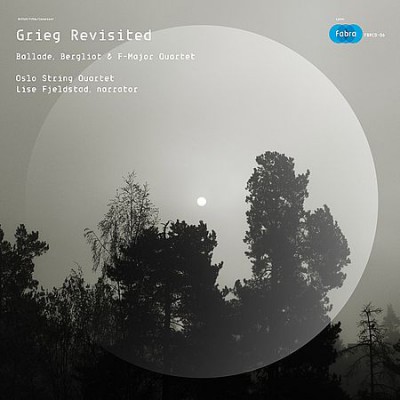 Oslo String Quartet - Grieg Revisited (2010)