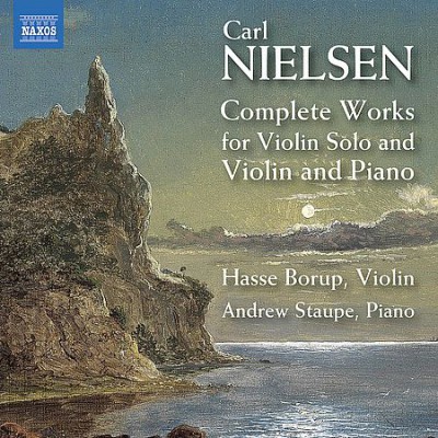 Hasse Borup &amp; Andrew Staupe - Nielsen: Complete Works (2020)