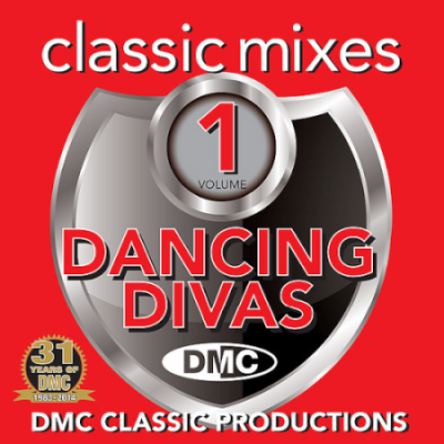 VA - DMC Classic Mixes - Dancing Divas Volume 1 (Strictly DJ Use Only)