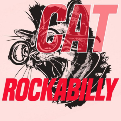 Various Artists - Cat Rockabilly (2020)