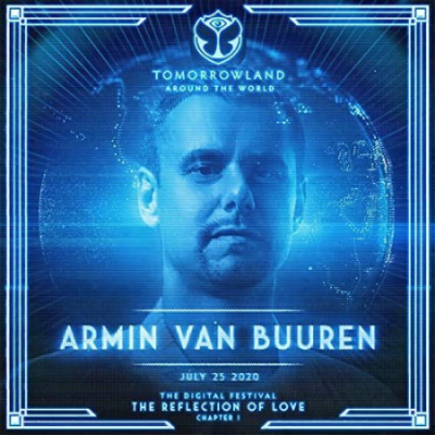 Armin van Buuren - Live at Tomorrowland 2020 - Around The World (The Digital Festival) (2020)