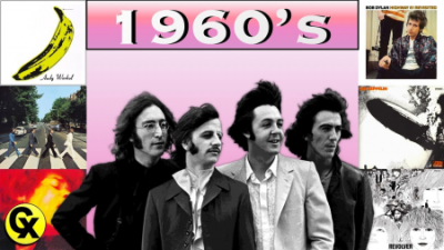 Greatest Albums Of 1960s (1955-1969) - Collection (2000-2015) MP3