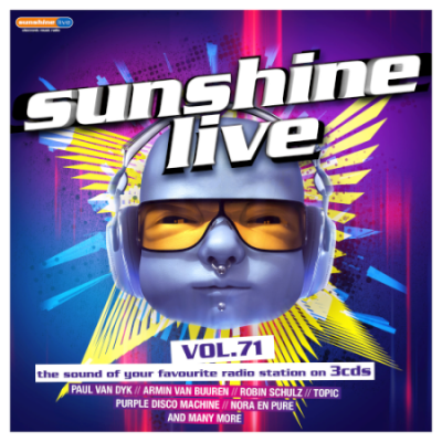 VA - Sunshine Live Volume 71 (2020)