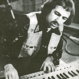 Grupa Organowa Krzysztofa Sadowskiego - Na Kosmodromie (1972)