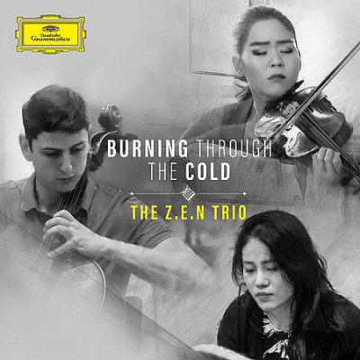 The Z.E.N. Trio - Burning Through The Cold (2020)