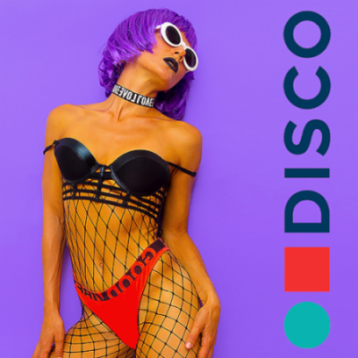 VA - Disco October Let's Dance (2020)