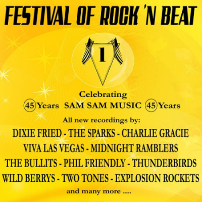 Various Artists - Festival of Rock 'n Beat, Volume 1 (2020)
