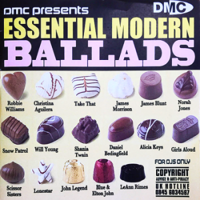 VA - DMC Presents Essential Modern Ballads Volume 1 (Strictly DJ Only)