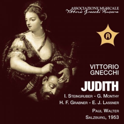 VA - Gnecchi Judith (Excerpts) [Live] (2020)