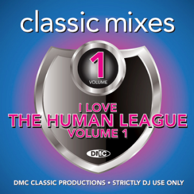 VA - DMC Classic Mixes - The Human League 1 (2020)