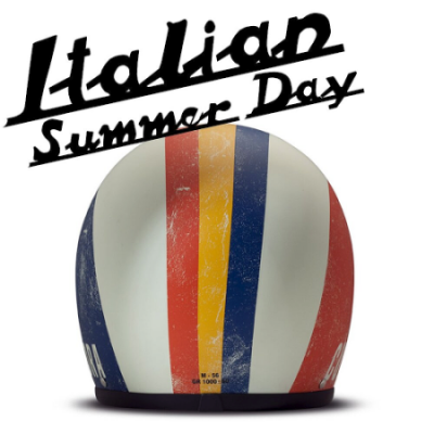 VA - Italian Summer Day - Orange Juice Records Vintage (2020)