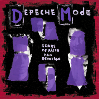 VA - Depeche Mode - Songs Of Faith And Devotion: The 12&#8243; Singles Box (2020)