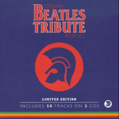 Various Artists - Trojan Beatles Tribute Box Set (2004)