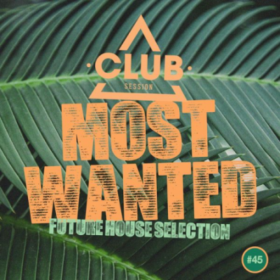 Various Artists - Most Wanted: Future House Selection, Vol. 45 (2020)