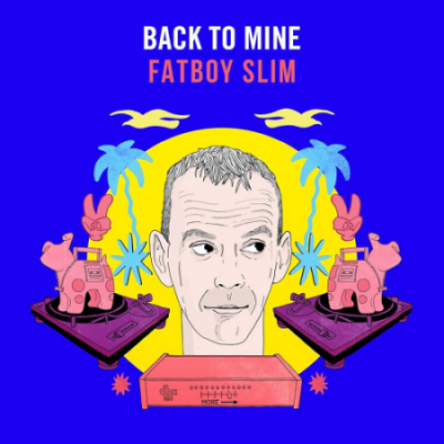 VA - Fatboy Slim - Back to Mine (2020)