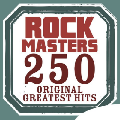 VA - Rock Masters - 250 Original Greatest Hits (2011)