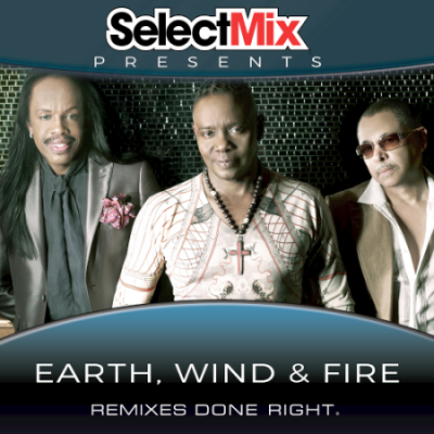 VA - Select Mix Presents Earth Wind  Fire (2020)