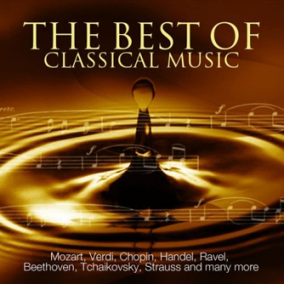 Various artists - The Best Of Classical Music (2011)