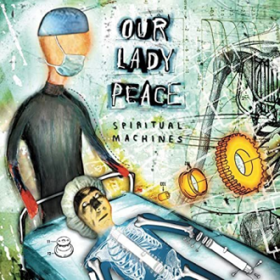 Our Lady Peace - Spiritual Machines 20th Anniversary (2020)