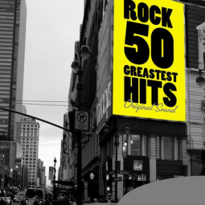VA - Rock 50 Greatest Hits (Original Sound) (2011)