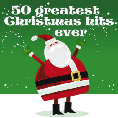 VA - 50 Greatest Christmas Hits Ever [Remastered] (2010)