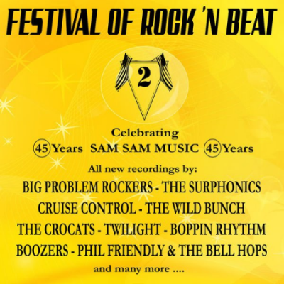 Various Artists - Festival of Rock 'n Beat, Volume 2 (2020)
