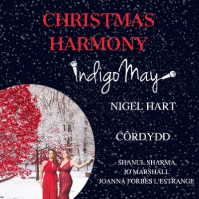 Indigo May - Christmas Harmony (2020)