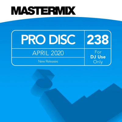 VA - Mastermix Pro Disc 238 (2020)
