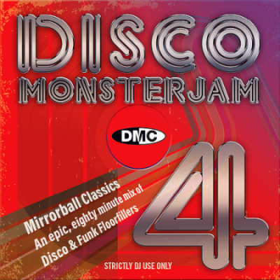 VA - DMC Disco Monsterjam Volume 4 (Mixed By Showstoppers, Rod Layman, Kevin Sweeney)