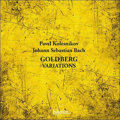 Pavel Kolesnikov - Bach: Goldberg Variations (2019)