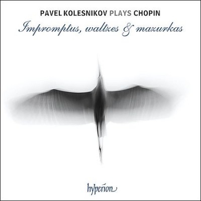 Pavel Kolesnikov - Chopin: Impromptus, Waltzes &amp; Mazurkas (2018)