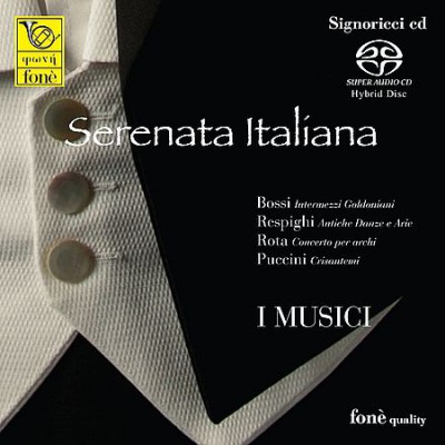 I Musici - Serenata Italiana (2009)